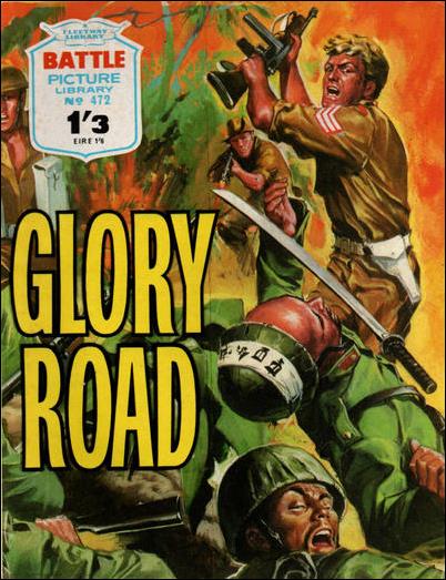 Battle Picture Library issue 472