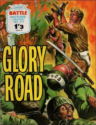 Battle Picture Library issue 472
