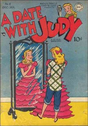 Date with Judy issue 8