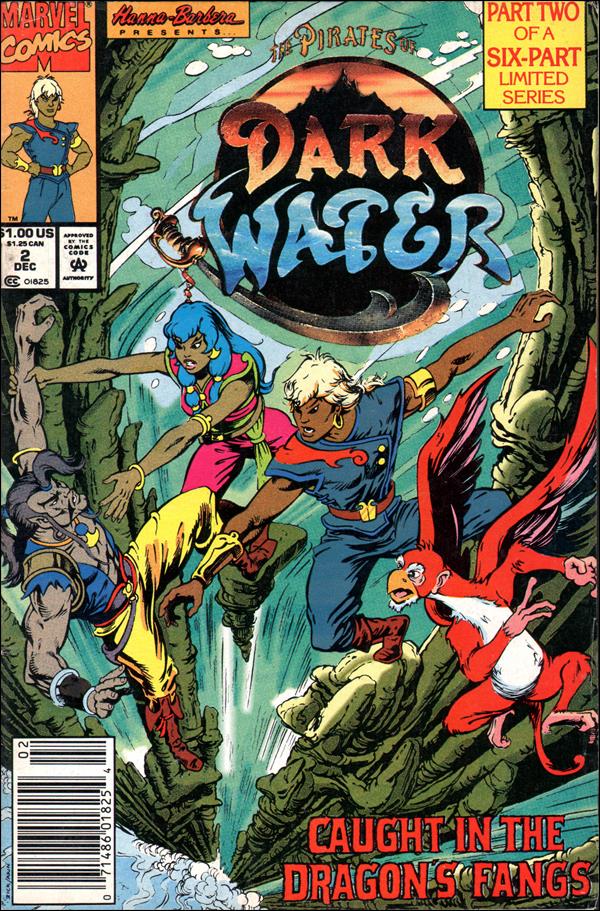 Pirates of Dark Water issue 2