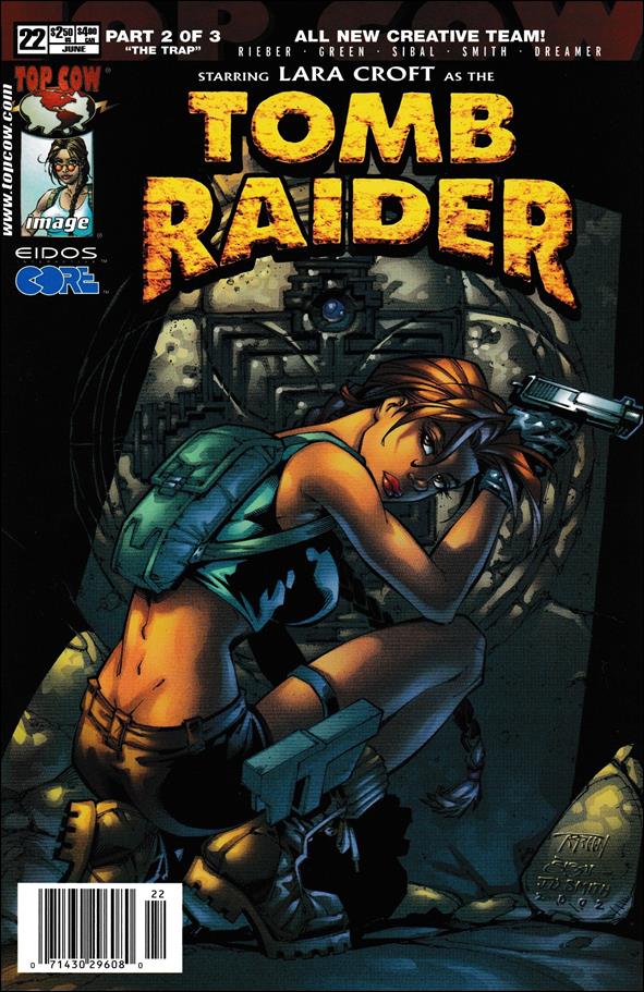 Tomb Raider: The Series issue 22