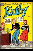 Kathy (1949) issue 7