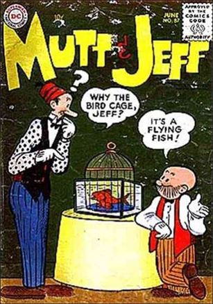 Mutt & Jeff issue 87