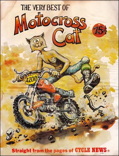 Very Best of Motocross Cat issue 1