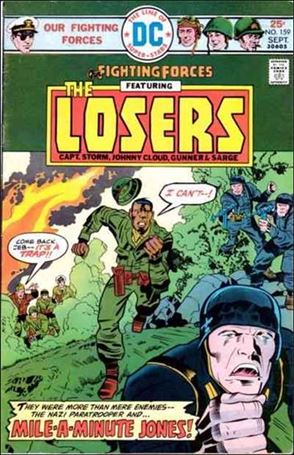Our Fighting Forces (1954) issue 159