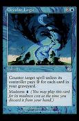Magic the Gathering: Torment (Base Set) card 33 Circular Logic