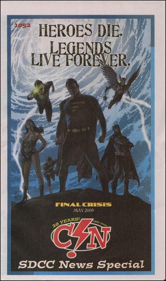Comic Shop News issue 1052