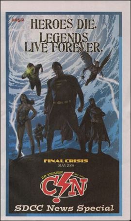 Comic Shop News issue 1052