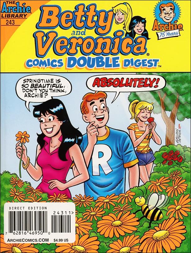 Betty and Veronica (Comics)  Double Digest issue 243