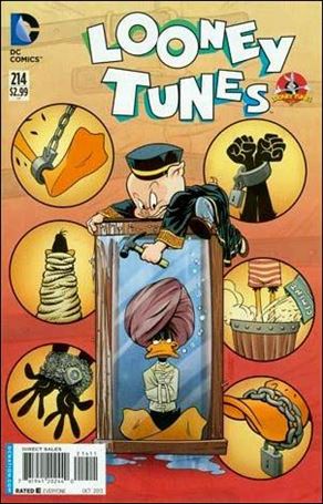 Looney Tunes (1994) issue 214