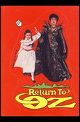Return to Oz (Movie) (Base Set) card 20