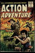 Action Adventure issue 3