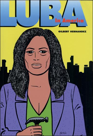 Luba in America issue nn