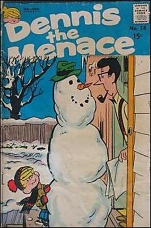 Dennis the Menace (1953) issue 58