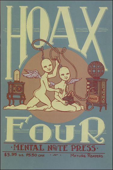 Hoax issue 4