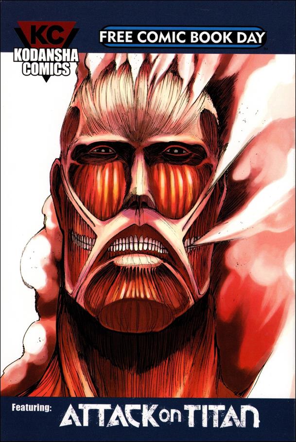 Kodansha Comics 2015 issue nn