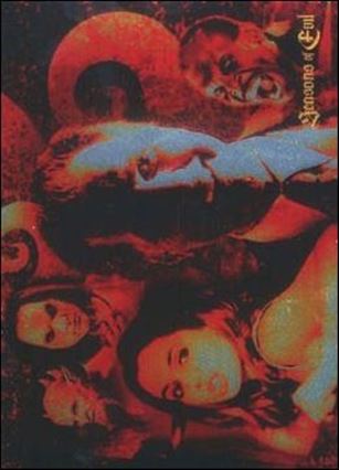 Buffy the Vampire Slayer: Big Bads (Seasons of Evil Subset) Cover Image 1