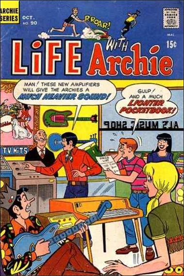 Life with Archie (1958) issue 90