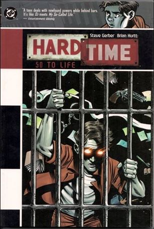 Hard Time Cover Image 1