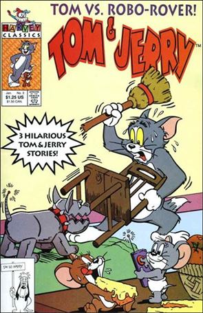 Tom & Jerry issue 3