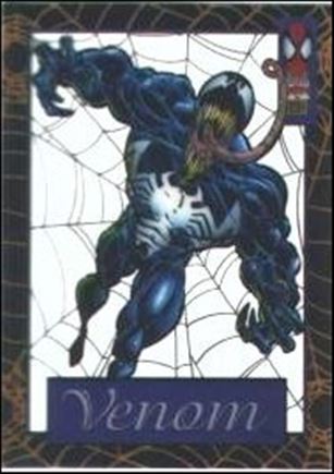 Amazing Spider-Man (Suspended Animation Subset) card 4 Venom