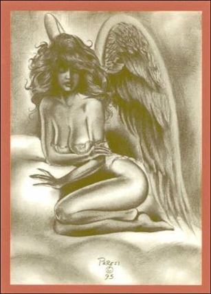 Vampires and Vixens (Base Set) card 22 Soft and Sexy