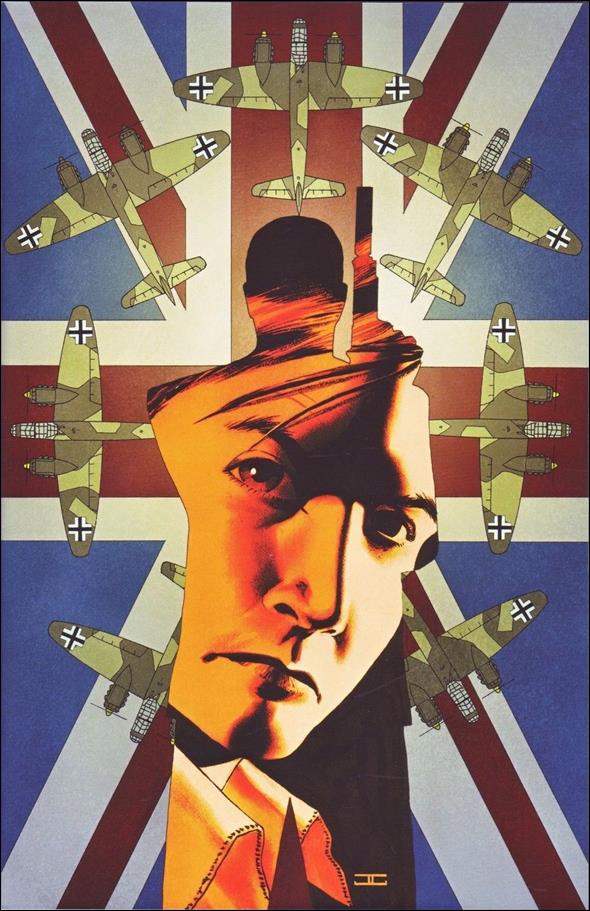 James Bond: Origin issue 1-L John Cassaday 1:50 Virgin Cover
