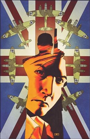 James Bond: Origin issue 1-L John Cassaday 1:50 Virgin Cover