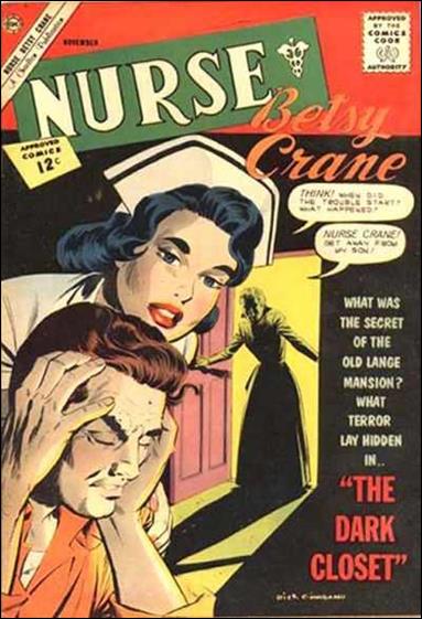 Nurse Betsy Crane issue 19