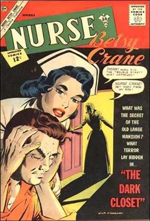 Nurse Betsy Crane issue 19