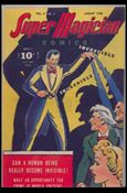 Super-Magician Comics (1946) issue 4