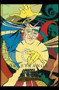 2008 Marvel Masterpieces: Series 3 (Marvel Knights Subset) card MK5 Dr. Strange