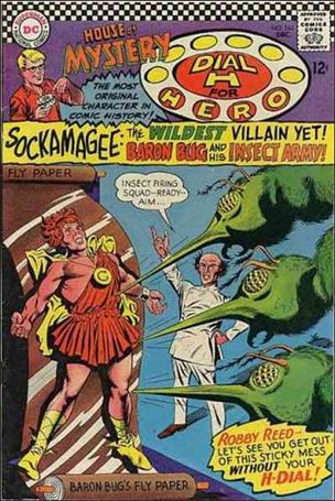 House of Mystery (1951) issue 163