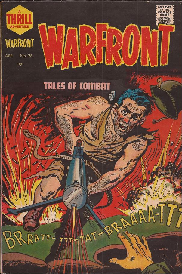Warfront issue 26
