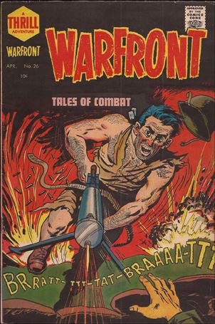 Warfront issue 26