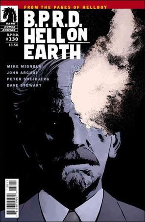 B.P.R.D. Hell on Earth (2012) issue 130