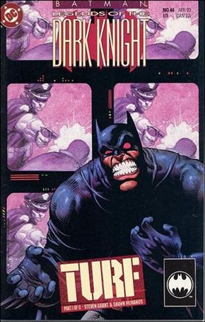 Batman: Legends of the Dark Knight issue 44