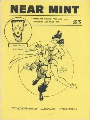 Near Mint issue 1