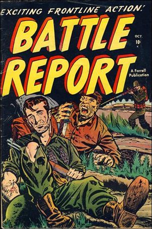 Battle Report issue 2