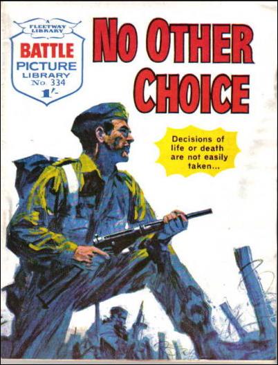 Battle Picture Library issue 334