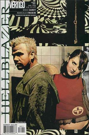 Hellblazer (1988) issue 180