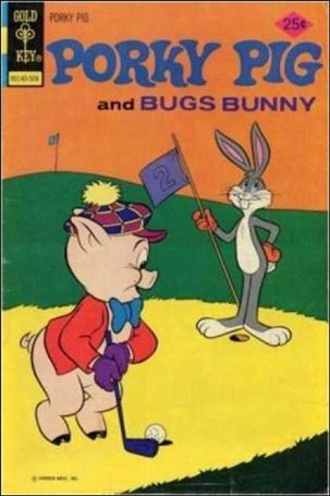 Porky Pig (1965) issue 60