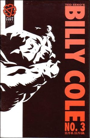 Billy Cole issue 3