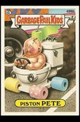 Garbage Pail Kids: Series 12 (Base Set) Cover Image 2