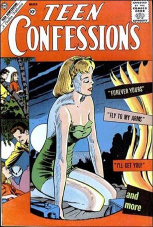 Teen Confessions issue 10