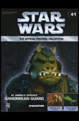 Star Wars: The Official Figurine Collection  issue 41 Gamorrean Guard