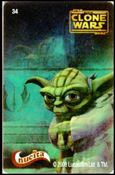 Star Wars The Clone Wars Nucita Motion Cards (Promo) card 34