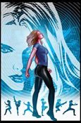Bionic Woman (2012) issue 1-C Virgin Cover 1:25