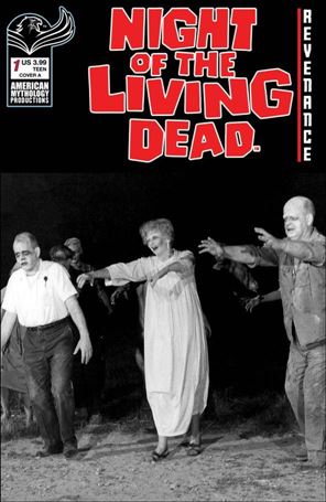 Night of the Living Dead: Revenance Cover Image 1