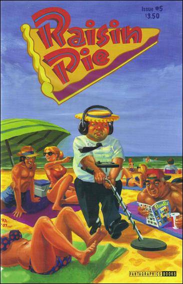 Raisin Pie issue 5